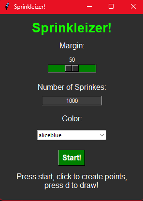 Main Menu